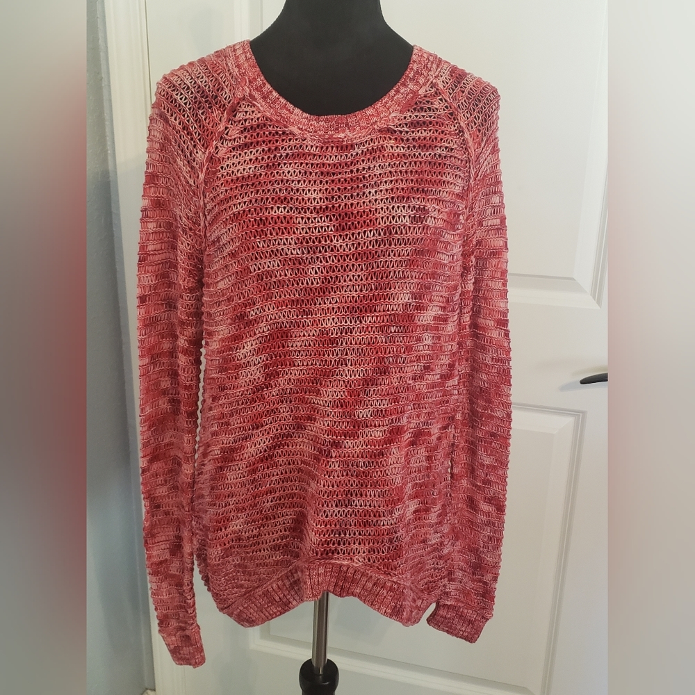 Lauren Conrad Red Sweater